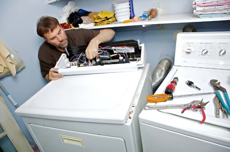 APPLIANCES REPAIR, HVAC SALES & REPAIR in Alpharetta